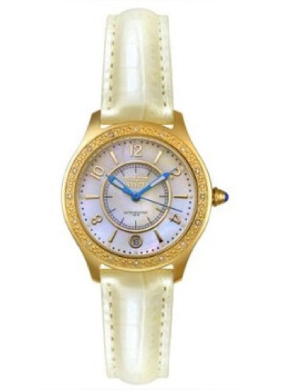 INVICTA
Ladies Wildflower Collection Diamond Bezel Watch Set